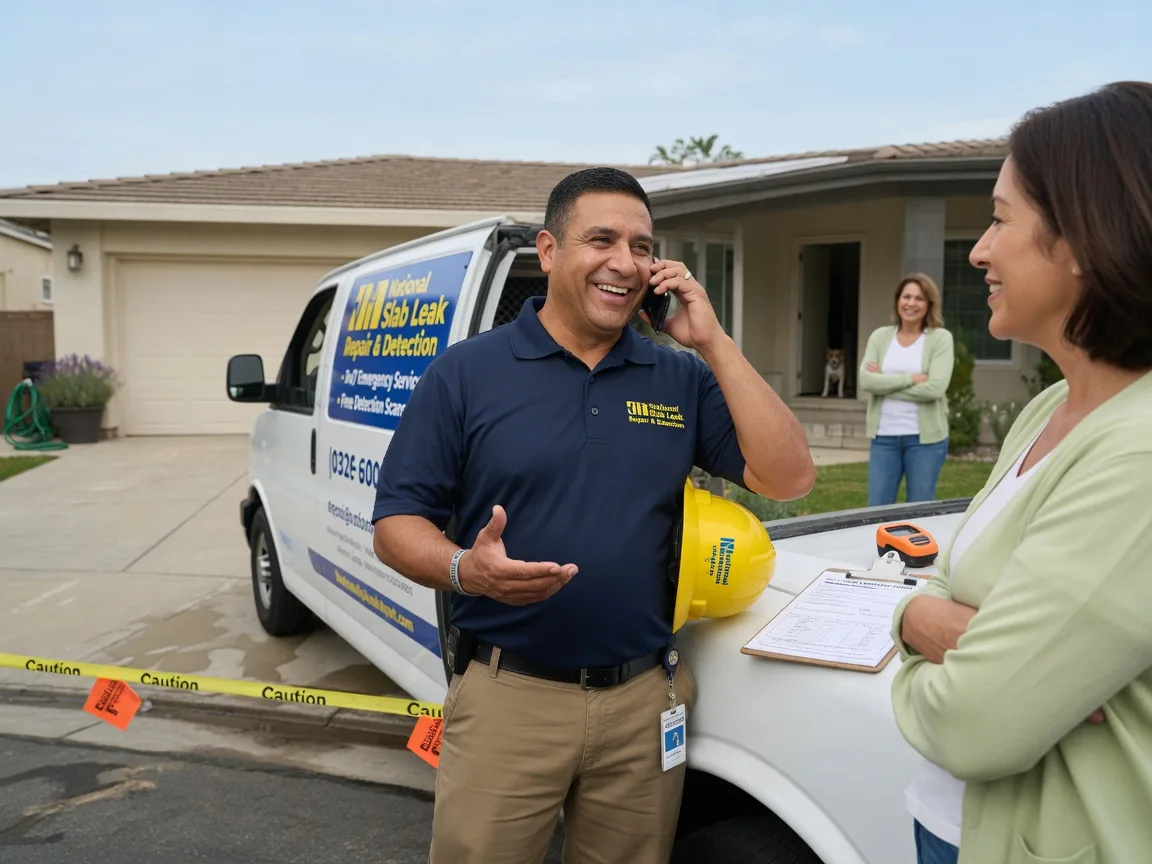 Slab Leak Detection Ryegate, MT FAQs